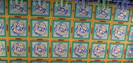 哪里有古建天花吊顶生产工厂 